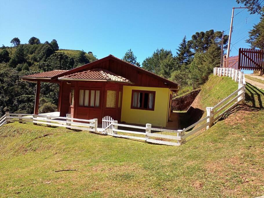 Casa de férias Morada Da Araucaria *