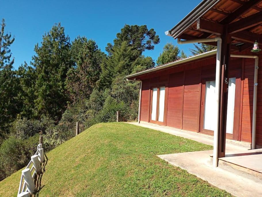 Morada Da Araucaria *