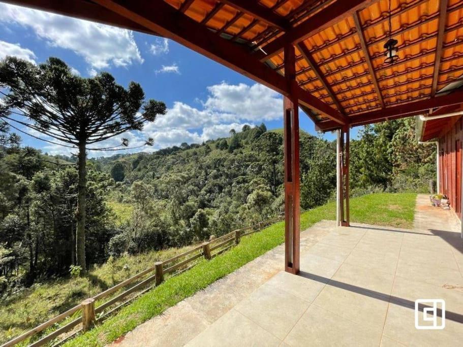 Morada Da Araucaria Casa de férias *