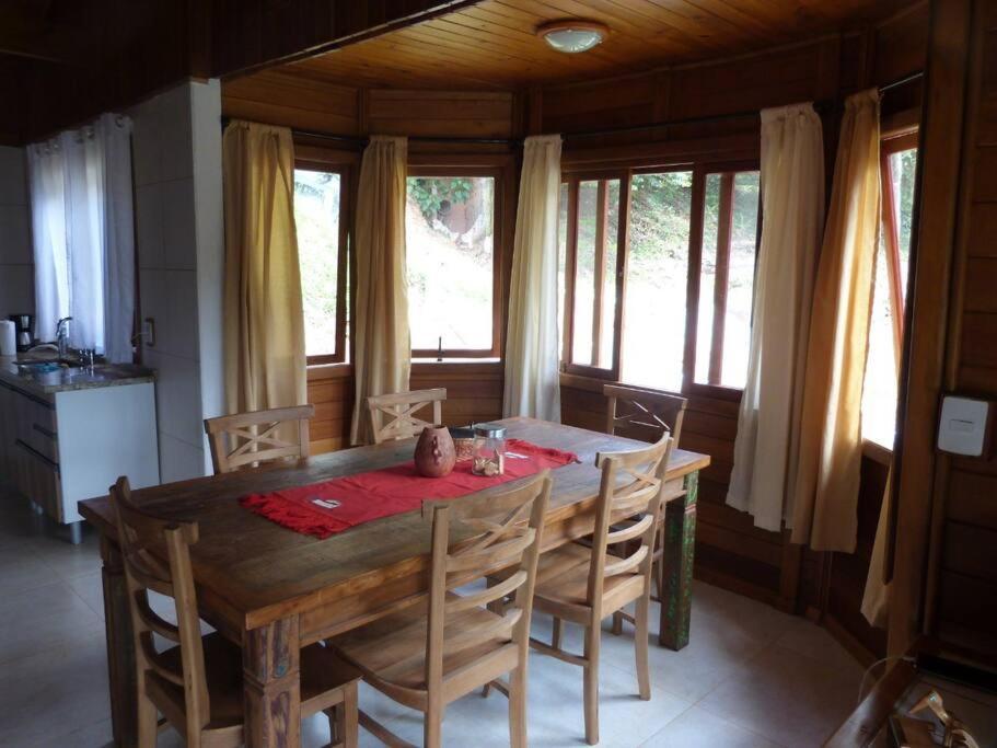 Casa de férias Morada Da Araucaria *