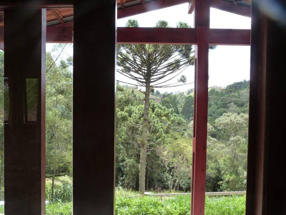 Morada Da Araucaria Casa de férias